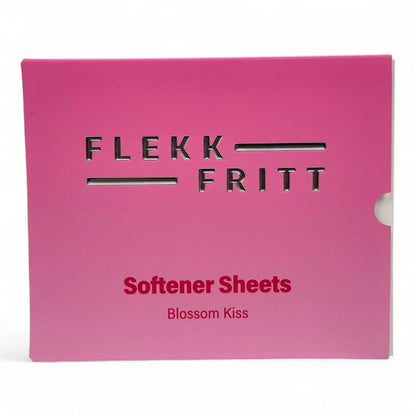 Flekkfritt Fabric Softener Sheets Blossom Kiss 50stk <100 vask