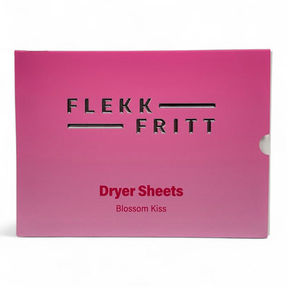 Flekkfritt Dryer Sheets Blossom Kiss 40stk