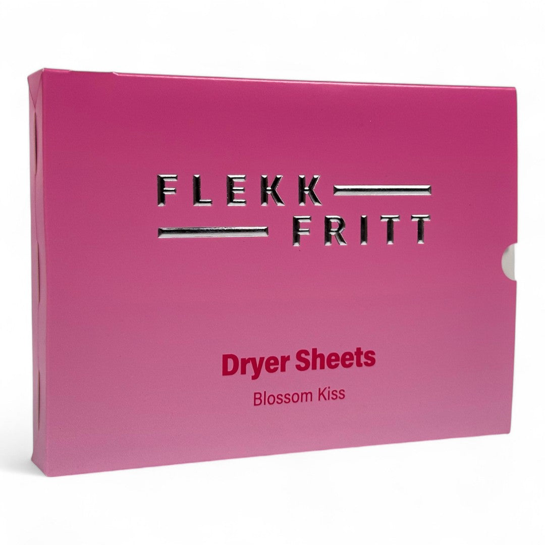 Flekkfritt Dryer Sheets Blossom Kiss 40stk