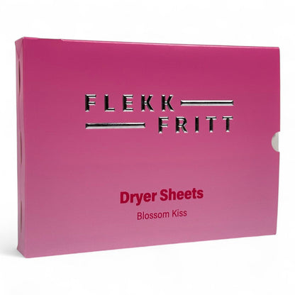 Flekkfritt Dryer Sheets Blossom Kiss 40stk