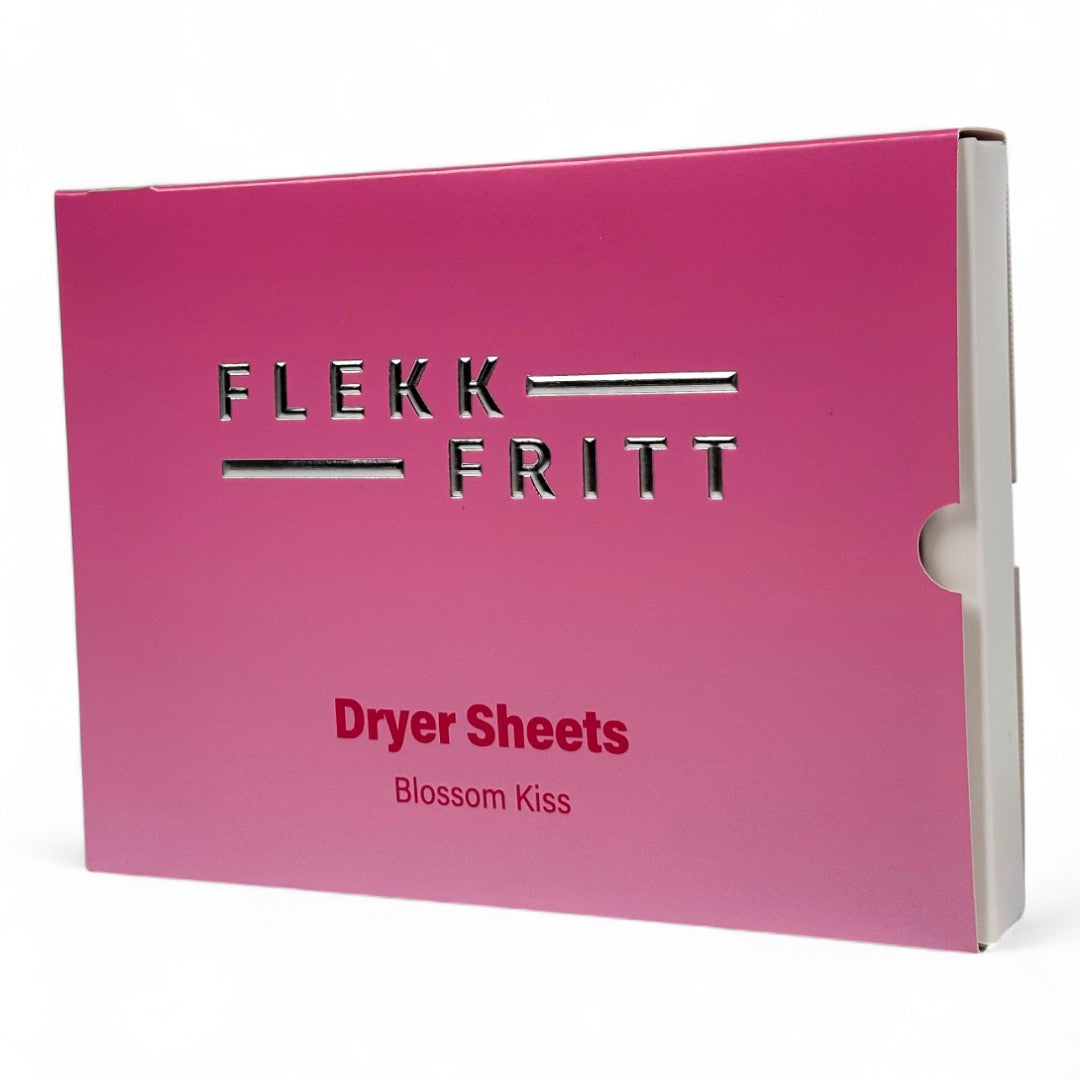 Flekkfritt Dryer Sheets Blossom Kiss 40stk