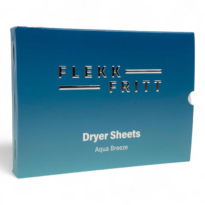 Flekkfritt Dryer Sheets Aqua Breeze 40stk
