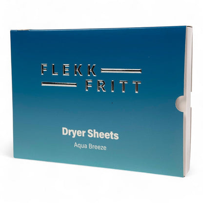 Flekkfritt Dryer Sheets Aqua Breeze 40stk