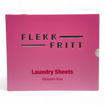 Flekkfritt Laundry Detergent Sheets Blossom Kiss 50ark <100vask
