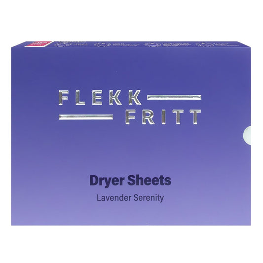 Flekkfritt Dryer Sheets Lavender Serenity 40stk