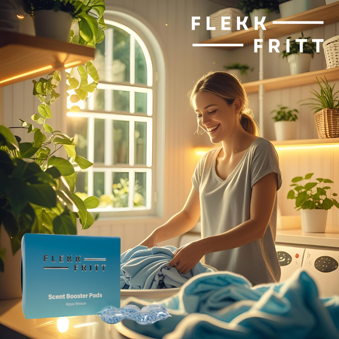 Flekkfritt Scent Booster Pods Aqua Breeze 50stk