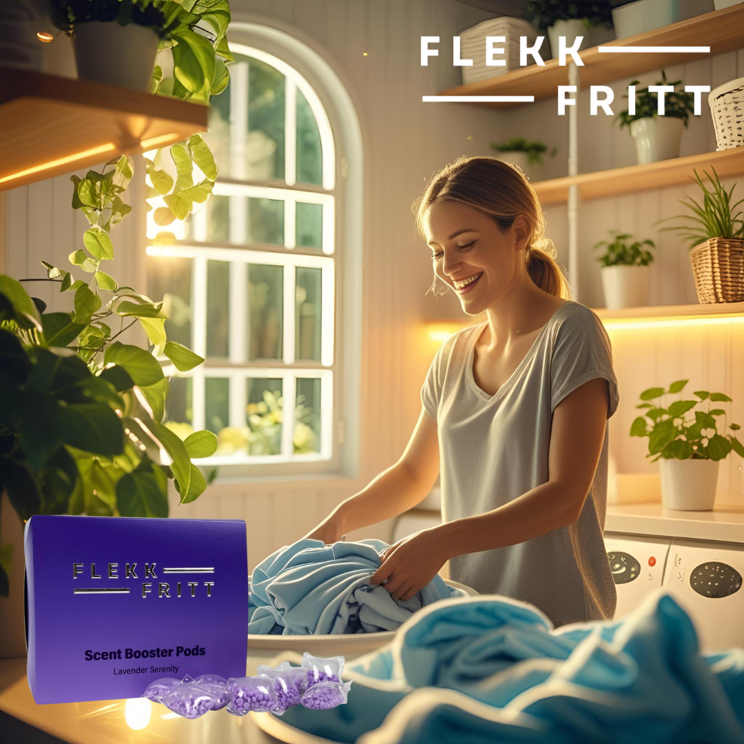 Flekkfritt Scent Booster Pods Lavender Serenity 50stk