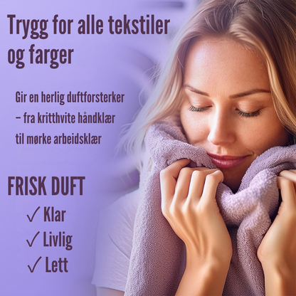 Flekkfritt Scent Booster Pods Lavender Serenity 50stk