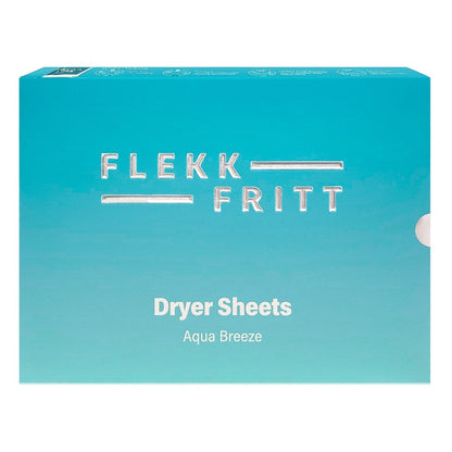 Flekkfritt Dryer Sheets Aqua Breeze 40stk