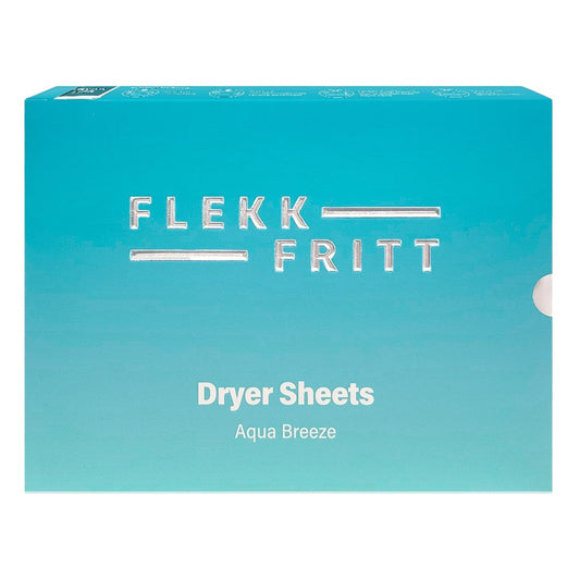 Flekkfritt Dryer Sheets Aqua Breeze 40stk
