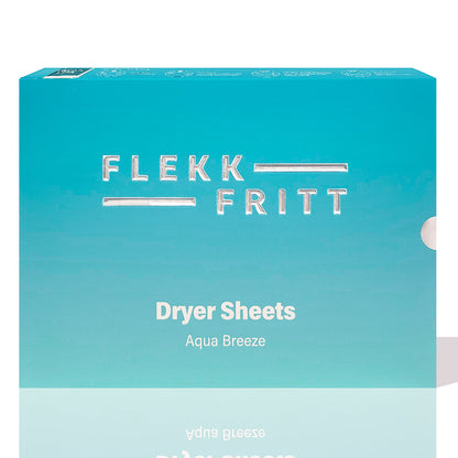 Flekkfritt Dryer Sheets Aqua Breeze 40stk