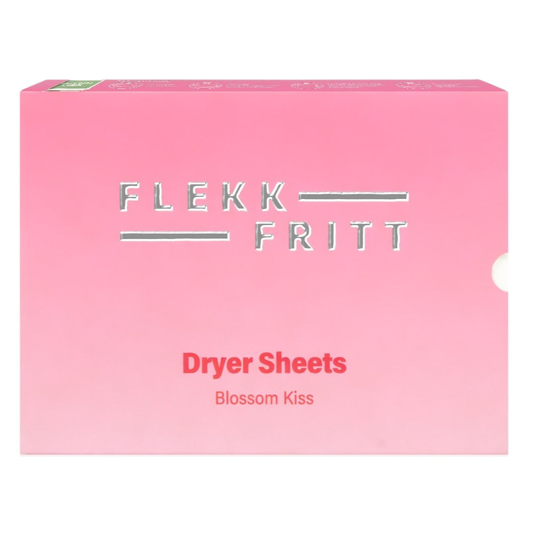 Flekkfritt Dryer Sheets Blossom Kiss 40stk