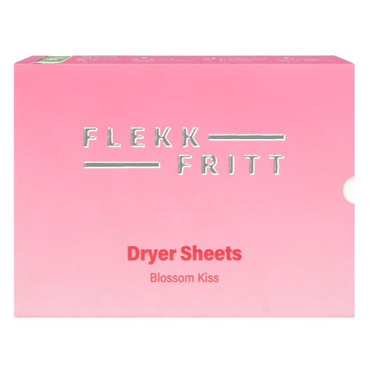 Flekkfritt Dryer Sheets Blossom Kiss 40stk