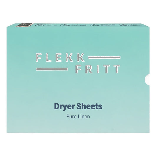 Flekkfritt Dryer Sheets Pure Linen 40stk